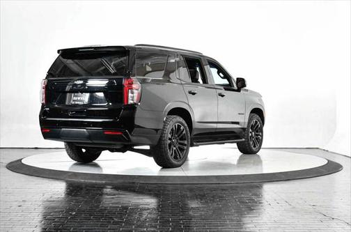 2023 Chevrolet Tahoe 4WD Z71