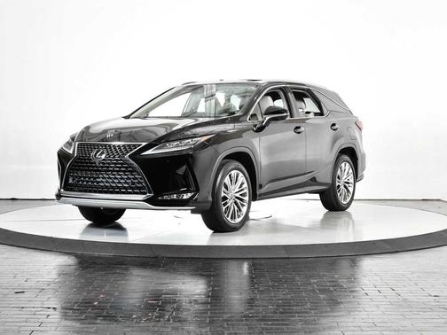 2020 Lexus RX 350L Luxury