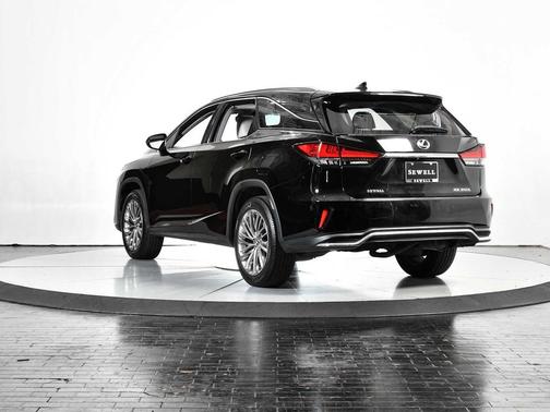 2020 Lexus RX 350L Luxury