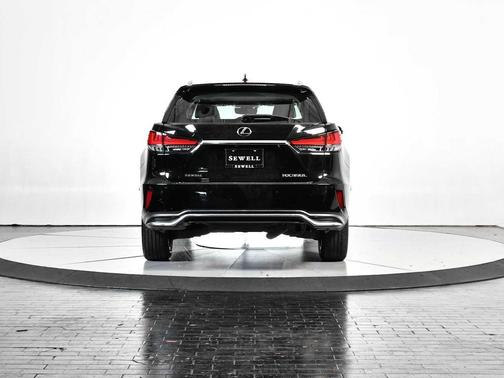 2020 Lexus RX 350L Luxury