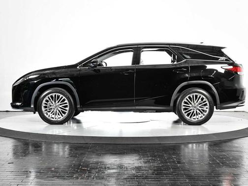 2020 Lexus RX 350L Luxury