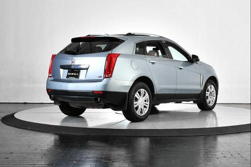 2014 Cadillac SRX Luxury Collection