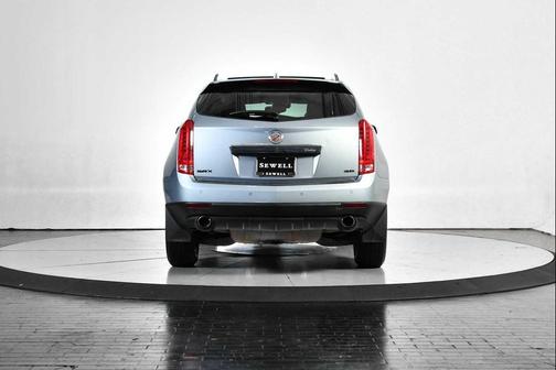 2014 Cadillac SRX Luxury Collection