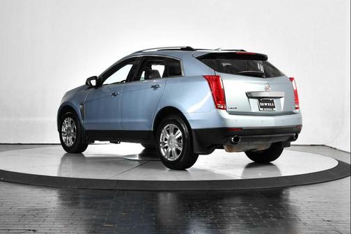 2014 Cadillac SRX Luxury Collection
