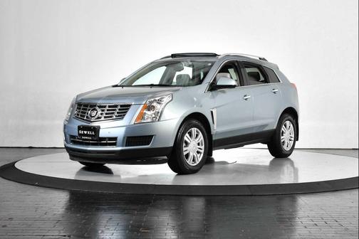 2014 Cadillac SRX Luxury Collection