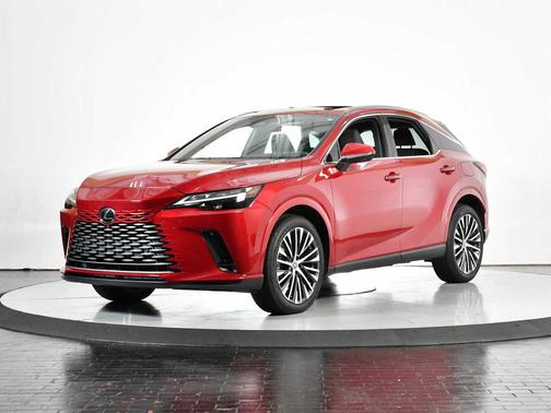 2025 Lexus RX 350 Premium Plus
