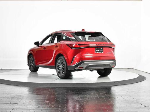 2025 Lexus RX 350 Premium Plus