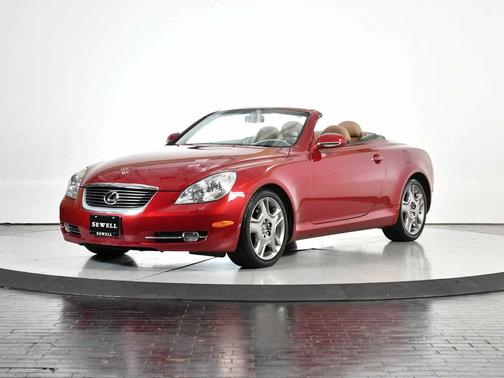 2007 Lexus SC 430 Base