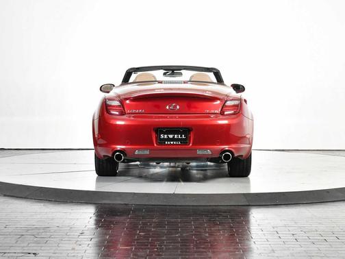 2007 Lexus SC 430 Base