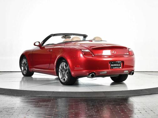 2007 Lexus SC 430 Base