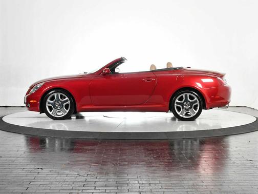 2007 Lexus SC 430 Base