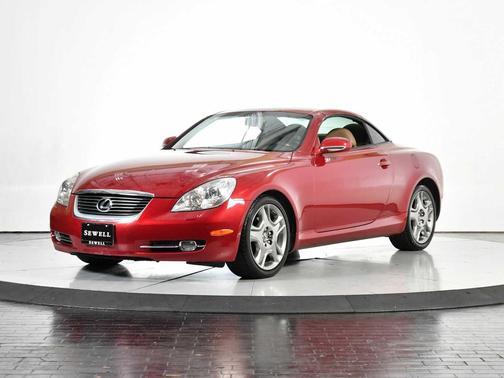 2007 Lexus SC 430 Base