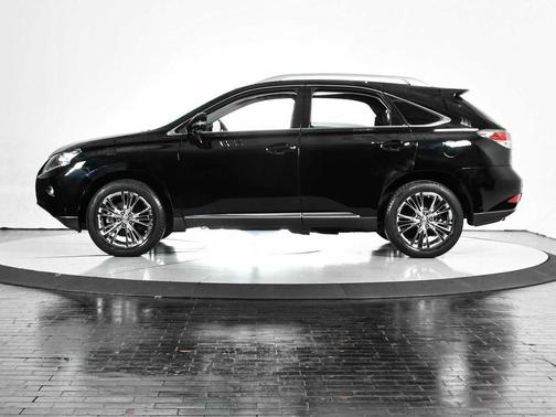 2014 Lexus RX 350 Base