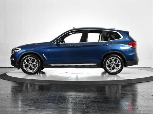 2020 BMW X3 sDrive30i