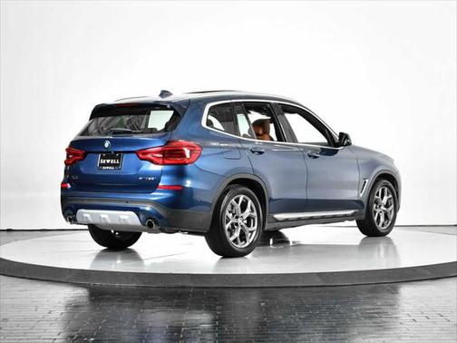 2020 BMW X3 sDrive30i