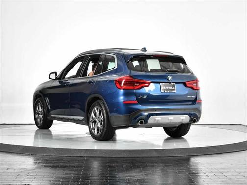 2020 BMW X3 sDrive30i