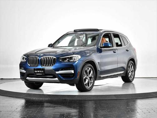 2020 BMW X3 sDrive30i