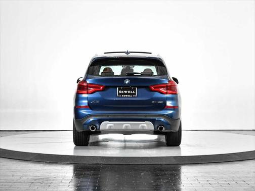 2020 BMW X3 sDrive30i