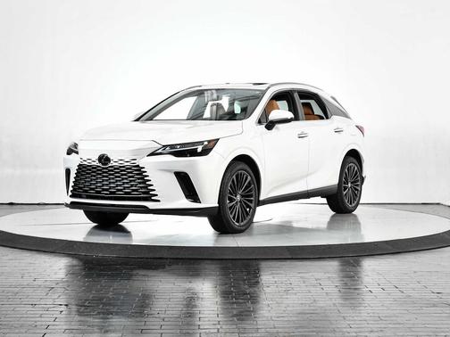 2025 Lexus RX 350 Premium
