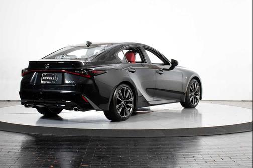 caviar 2025 Lexus IS 350 Base