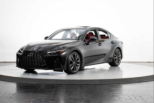 caviar 2025 Lexus IS 350 Base