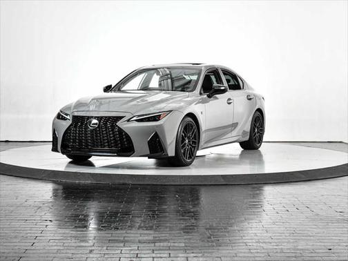 2024 Lexus IS 500 F SPORT Performance Premium