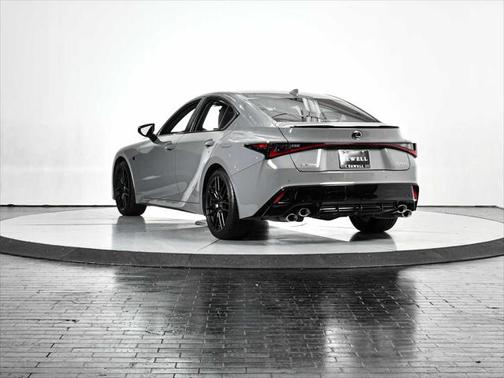 2024 Lexus IS 500 F SPORT Performance Premium