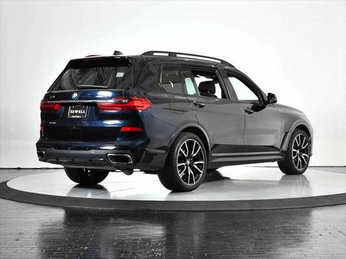 2021 BMW X7 xDrive40i