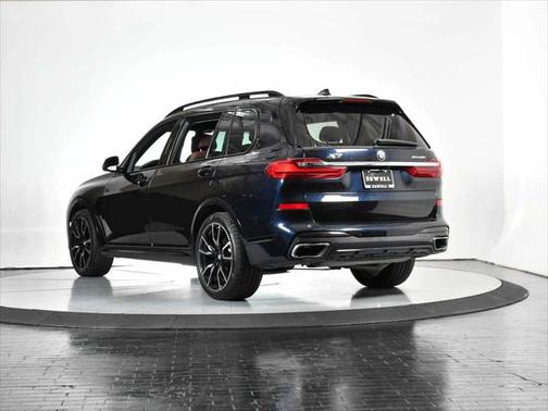 2021 BMW X7 xDrive40i