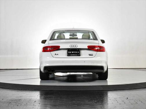 2016 Audi A4 2.0T Premium Plus