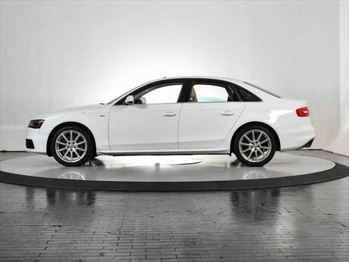 2016 Audi A4 2.0T Premium Plus