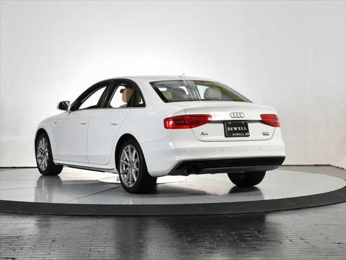 2016 Audi A4 2.0T Premium Plus