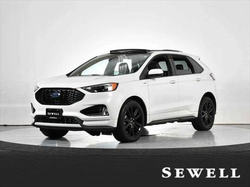 2021 Ford Edge ST Line