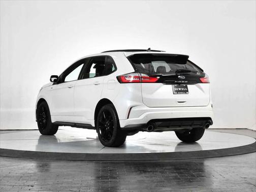2021 Ford Edge ST Line