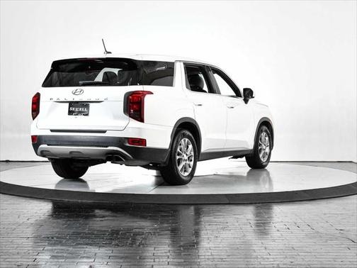 2021 Hyundai PALISADE SE