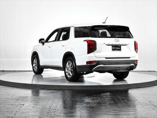 2021 Hyundai PALISADE SE
