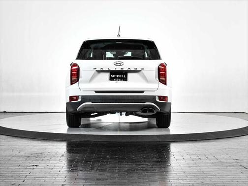 2021 Hyundai PALISADE SE