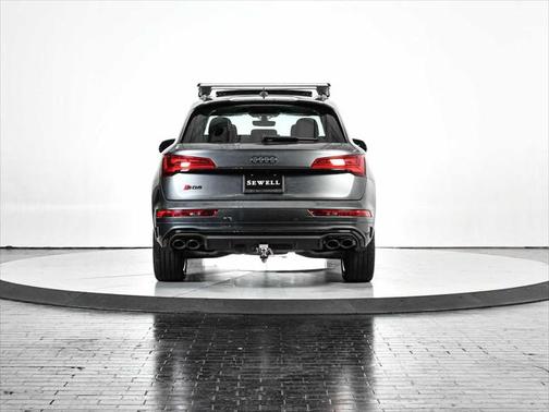 2022 Audi SQ5 3.0T Premium Plus