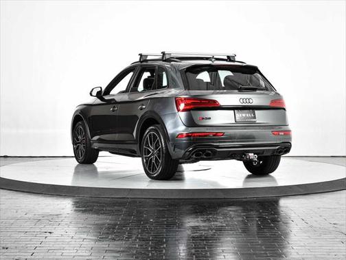 2022 Audi SQ5 3.0T Premium Plus