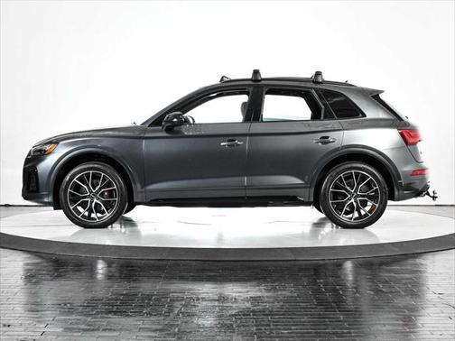 2022 Audi SQ5 3.0T Premium Plus