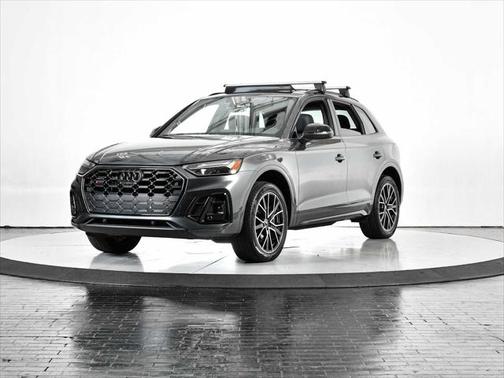 2022 Audi SQ5 3.0T Premium Plus
