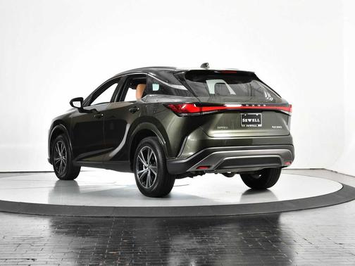 2025 Lexus RX 350 Premium
