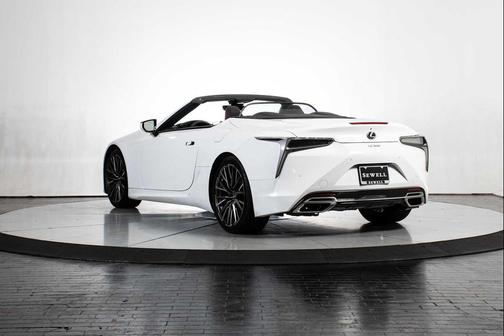 2025 Lexus LC 500 Base