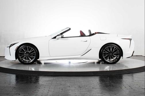 2025 Lexus LC 500 Base