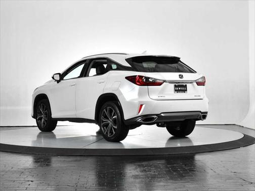 2018 Lexus RX 350 Base
