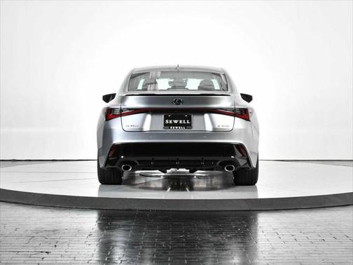 2024 Lexus IS 350 Base
