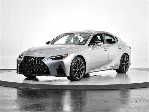 2024 Lexus IS 350 Base