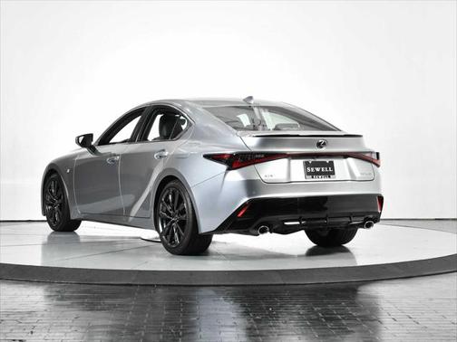 2024 Lexus IS 350 Base