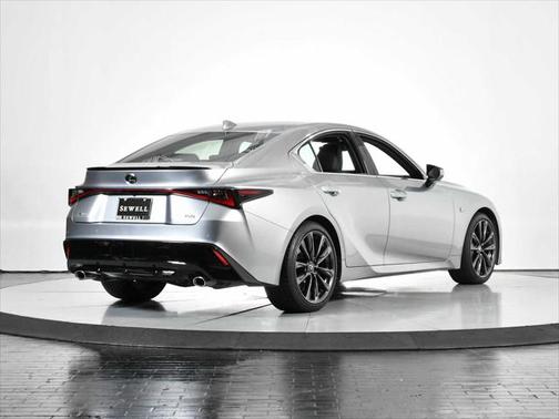 2024 Lexus IS 350 Base