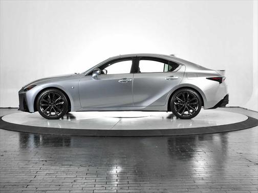 2024 Lexus IS 350 Base